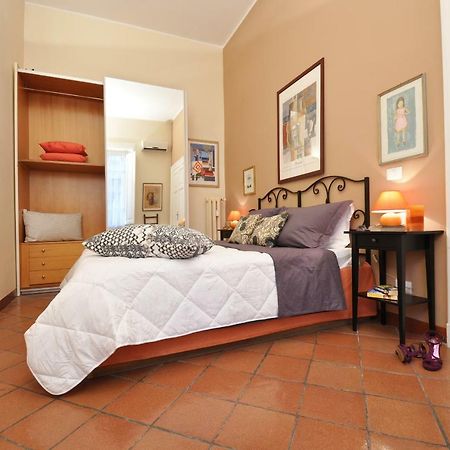 Casa Visconti Apartman Róma Kültér fotó