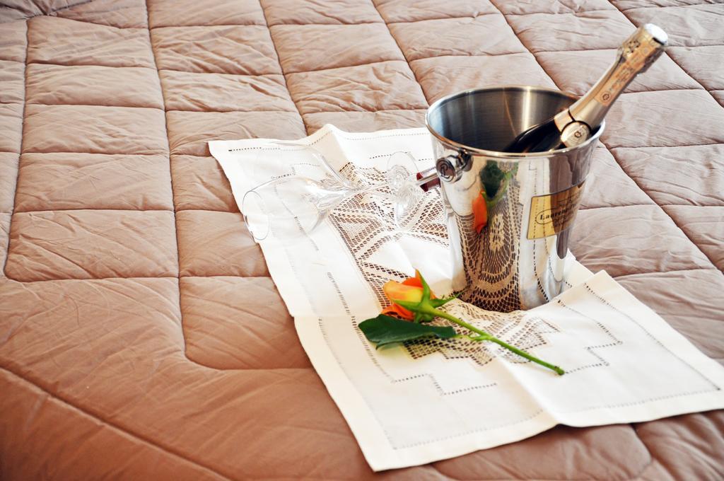 Casa Visconti Apartman Róma Kültér fotó