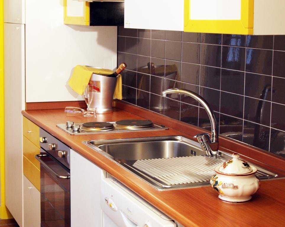 Casa Visconti Apartman Róma Kültér fotó