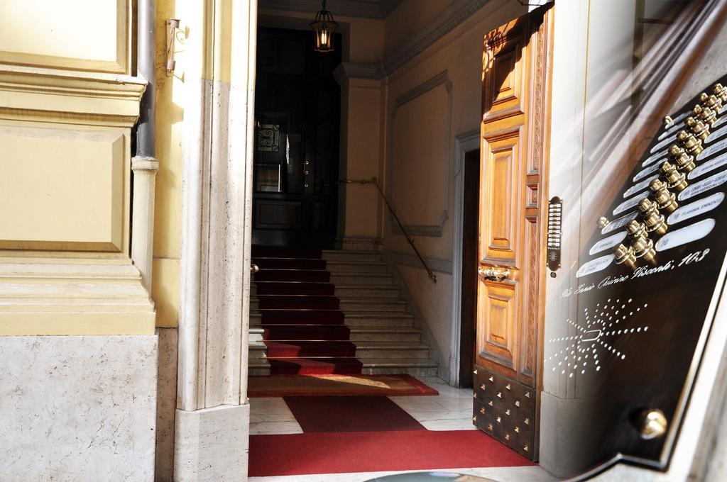 Casa Visconti Apartman Róma Kültér fotó