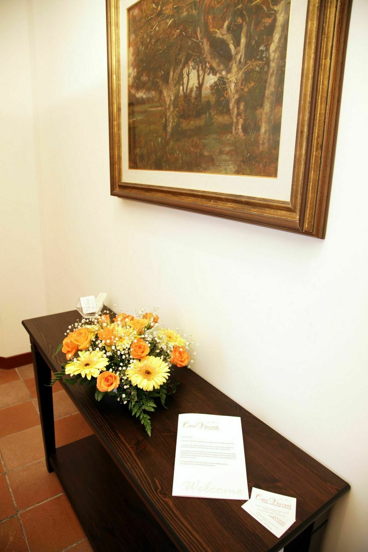 Casa Visconti Apartman Róma Kültér fotó