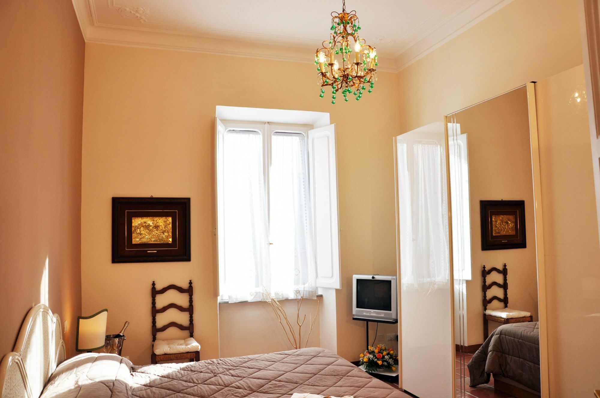 Casa Visconti Apartman Róma Kültér fotó
