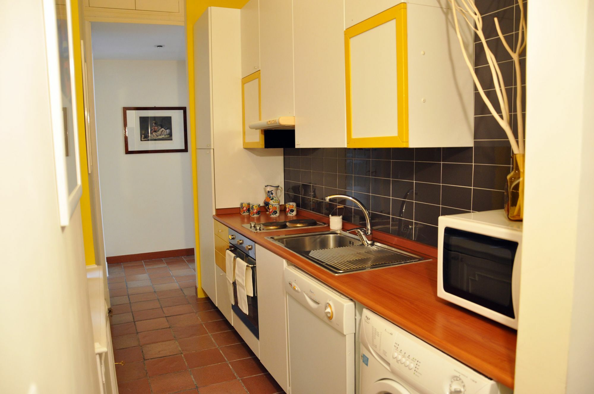 Casa Visconti Apartman Róma Kültér fotó