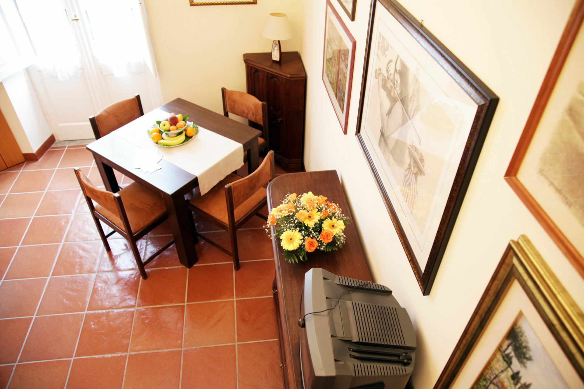Casa Visconti Apartman Róma Kültér fotó