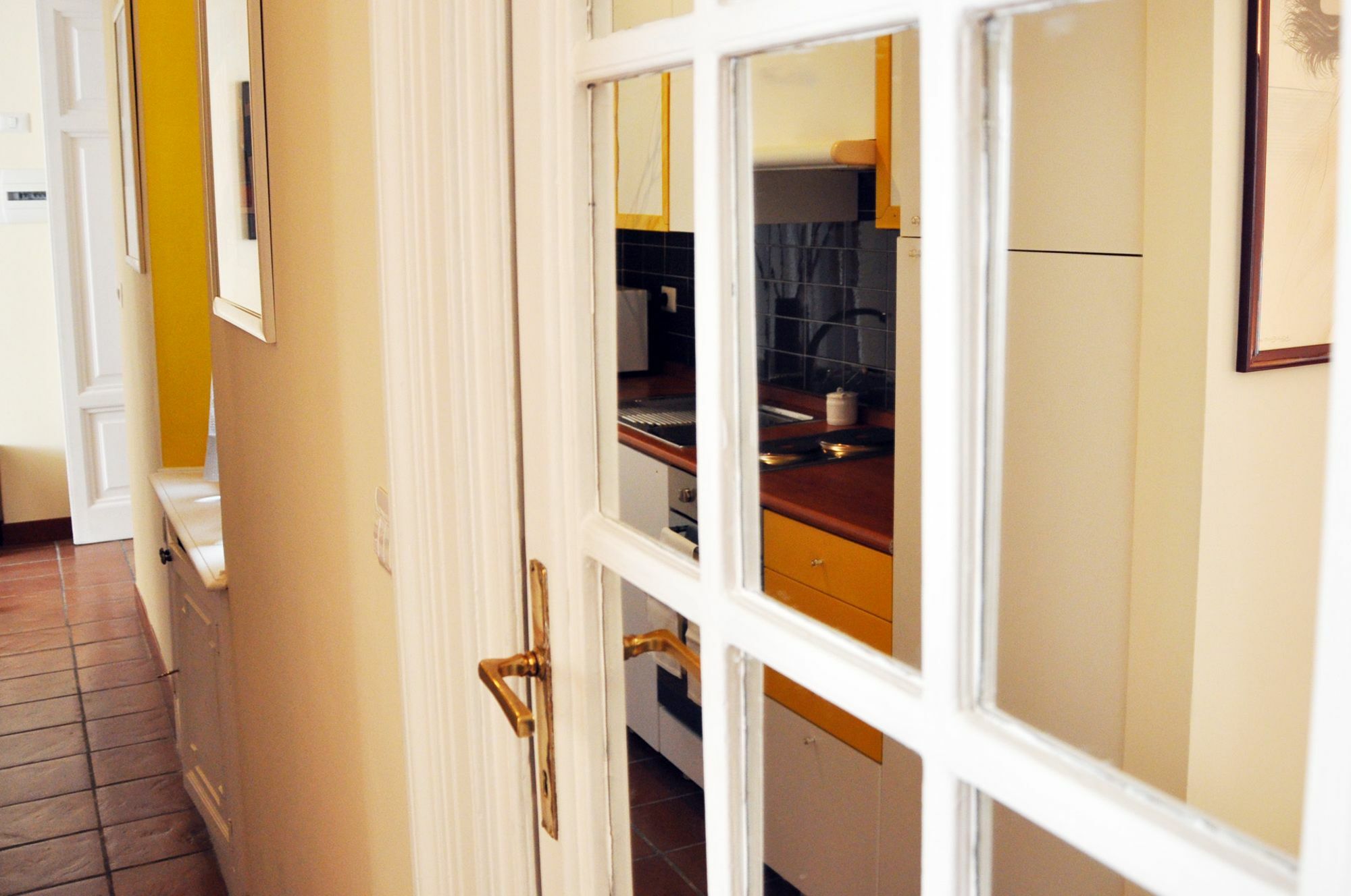 Casa Visconti Apartman Róma Kültér fotó