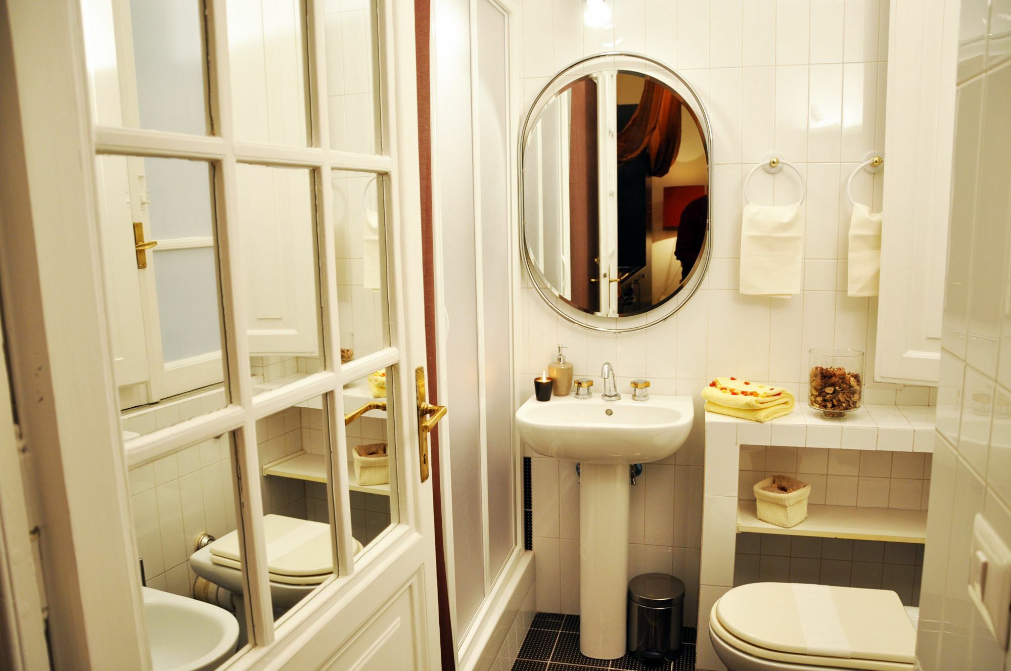 Casa Visconti Apartman Róma Kültér fotó