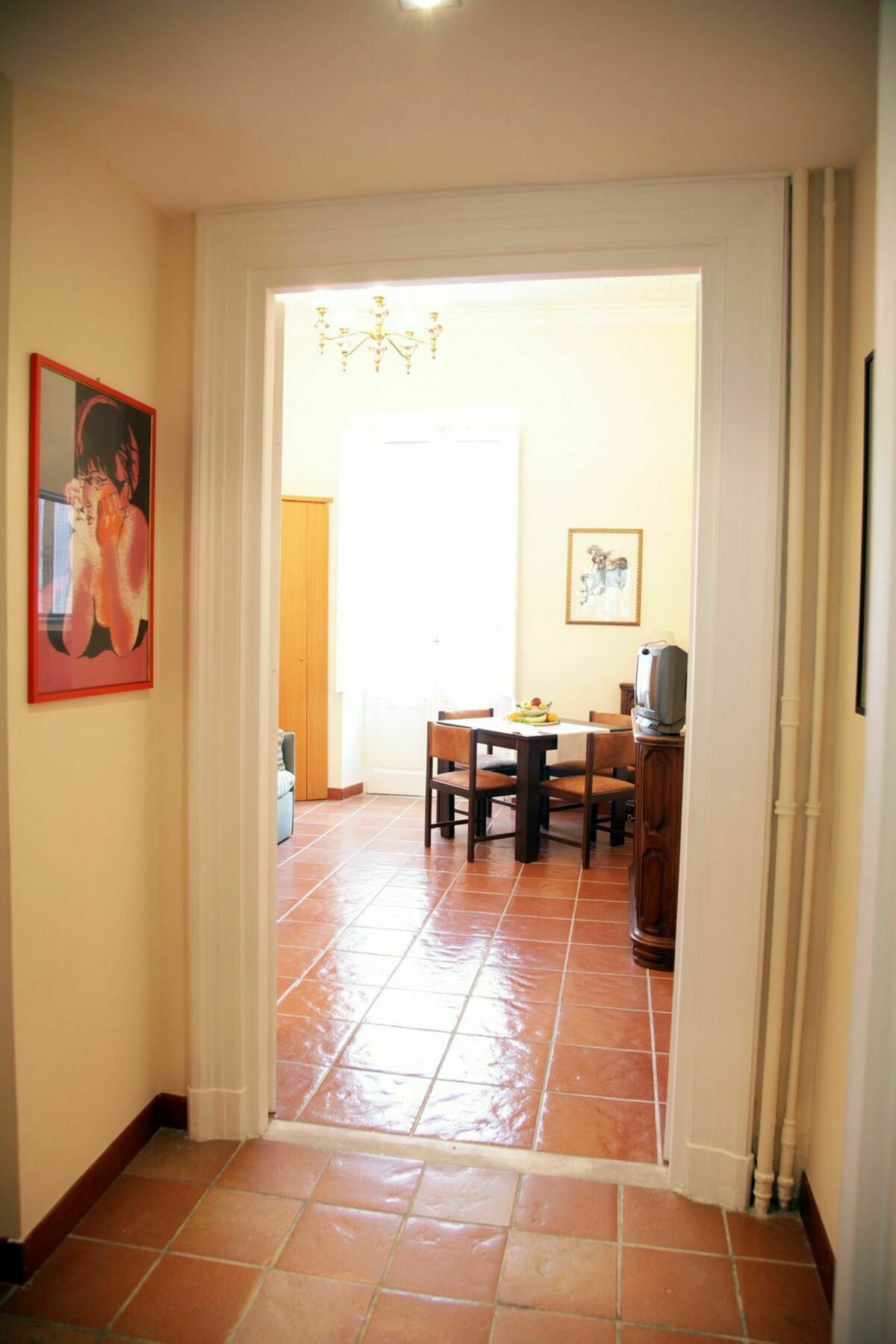 Casa Visconti Apartman Róma Kültér fotó