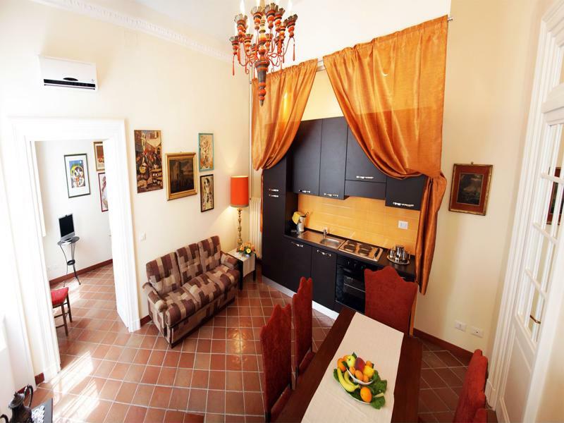 Casa Visconti Apartman Róma Kültér fotó