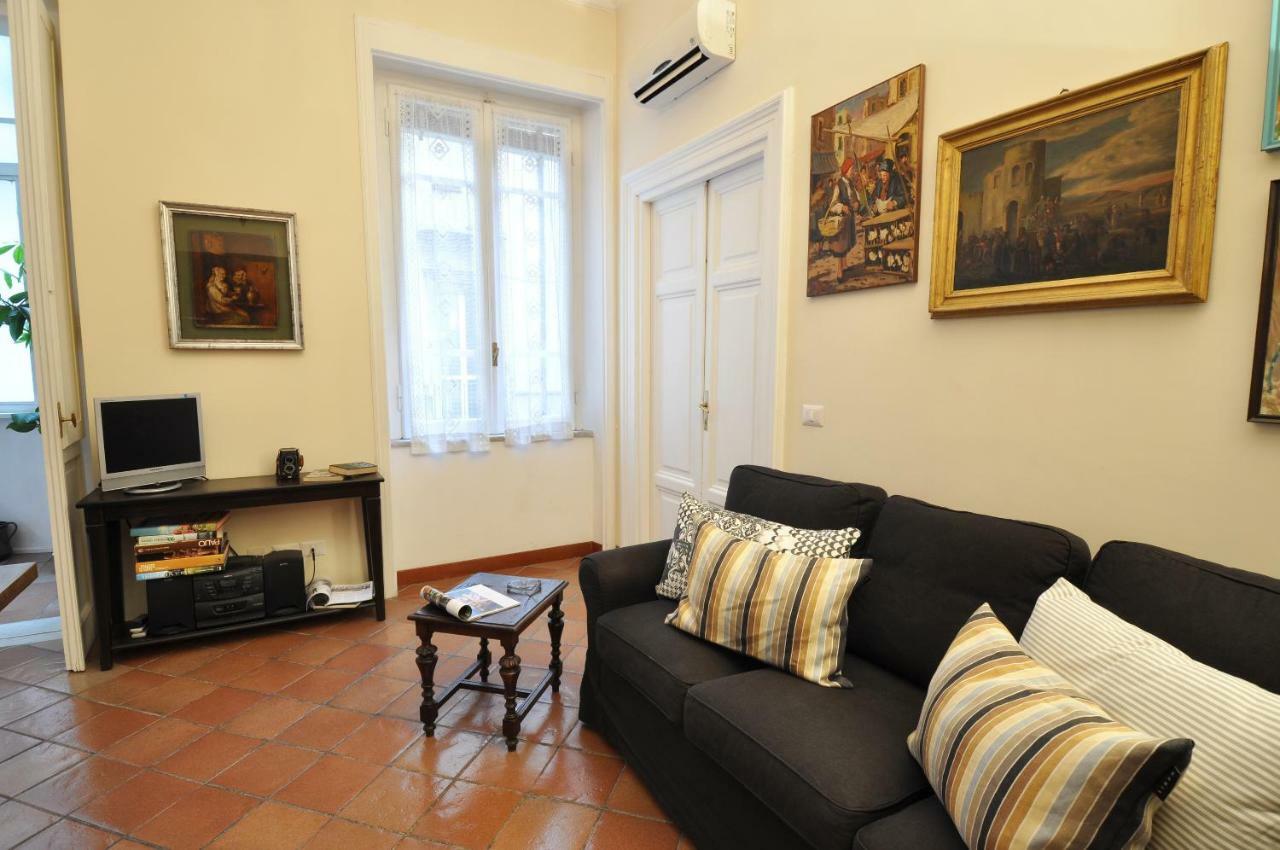 Casa Visconti Apartman Róma Kültér fotó