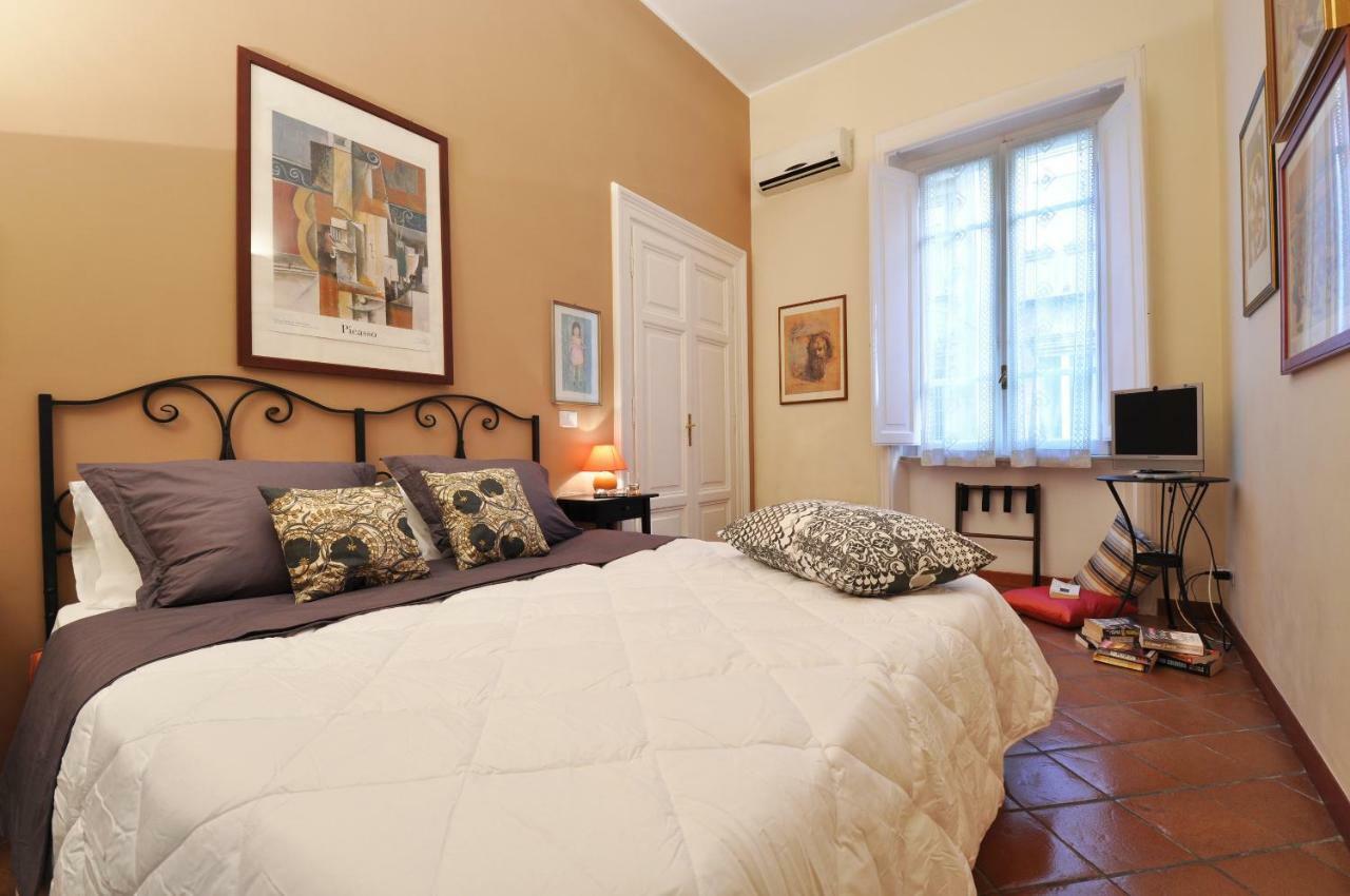 Casa Visconti Apartman Róma Kültér fotó