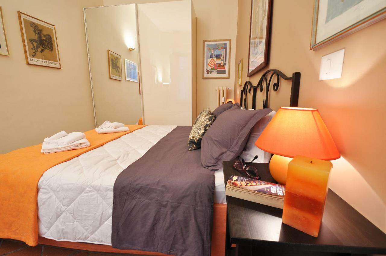 Casa Visconti Apartman Róma Kültér fotó