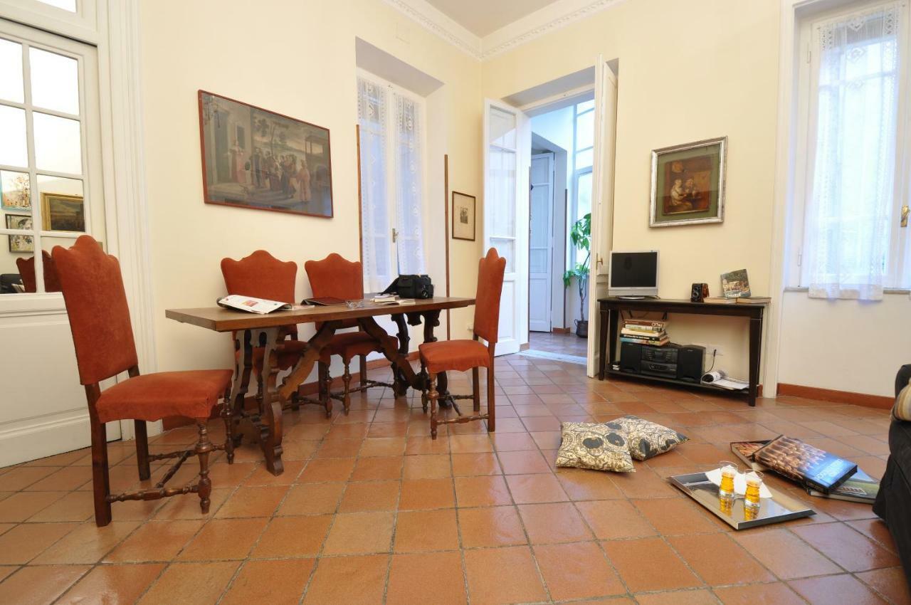 Casa Visconti Apartman Róma Kültér fotó